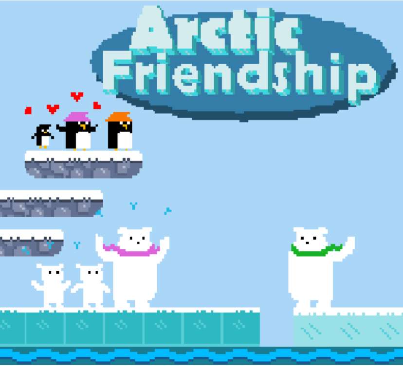 Arctic Friendship